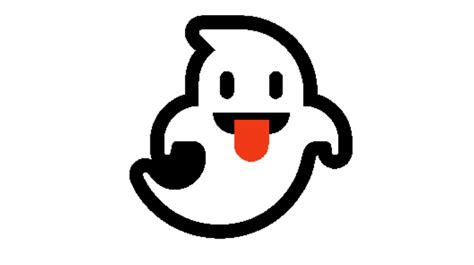 Ghost Emoji Copy And Paste 👻 Psfont Tk