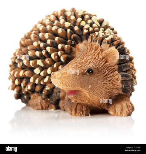 Hedgehog Cut Out Stock Images & Pictures - Alamy