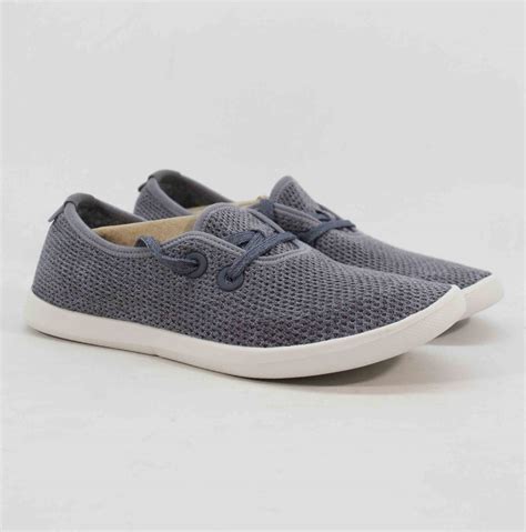 Allbirds Womens Tree Skippers Natural Pewter Comfort Shoes 8