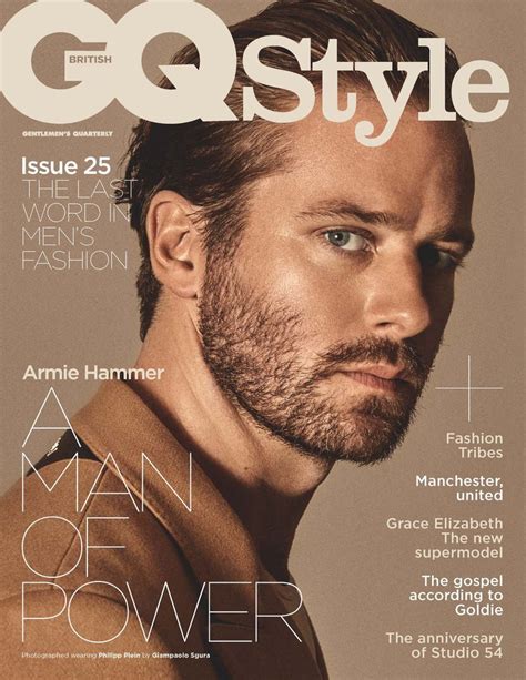 Gq Style United Kingdom Back Issue Issue Digital In Gq Mens