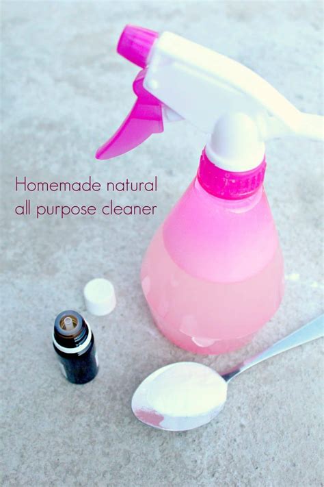 Homemade Natural All Purpose Cleaner The Seaman Mom Diy Drain Cleaner