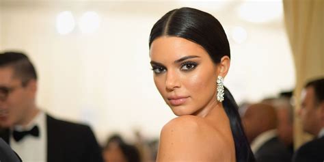 Kendall Jenner Says Shes A Stoner
