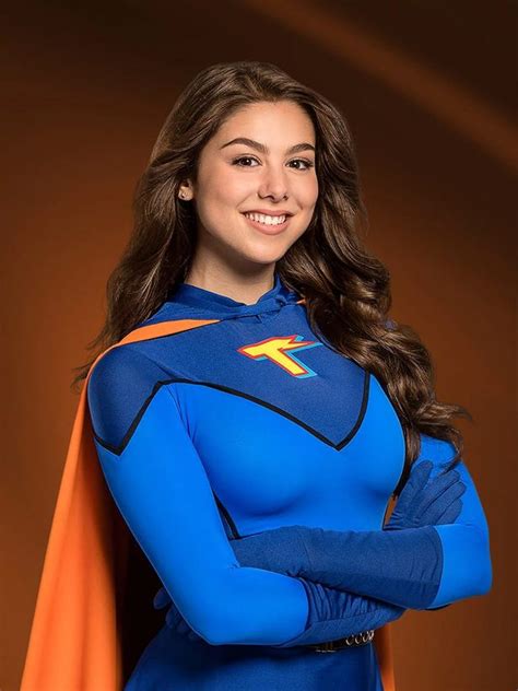 Nickelodeons Kira Kosarin Says Goodbye To Her The Thundermans