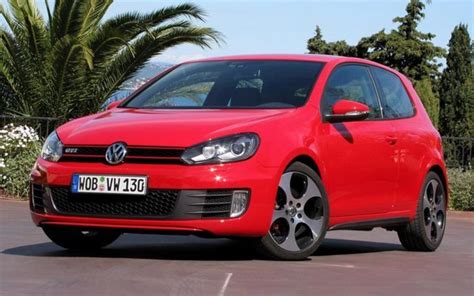 2010 volkswagen golf gti is one of the successful releases of volkswagen. The 2010 Volkswagen GTI: Six generations of this pioneer - The Car Guide