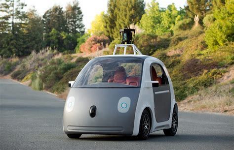 What The Future Of Self Driving Cars Might Look Like New Hampshire