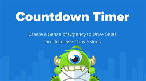 Countdown Timers Create Urgency And Boost Your Conversion Rate Youtube
