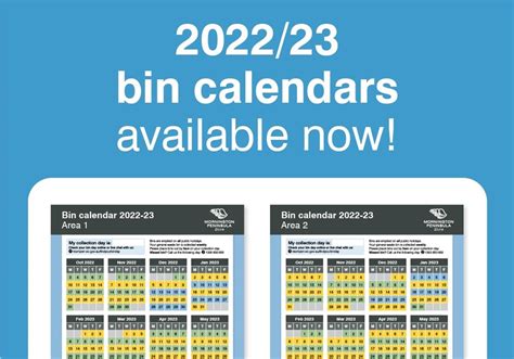 Our 202223 Bin Day Calendars Now Available Mornington Peninsula Shire