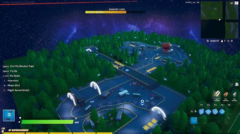 Hoverboard Race 3026 9820 3282 By Iitzbustyy Fortnite Creative Map