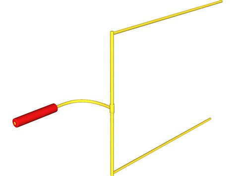 Football Goal Post Pictures Clipart Best