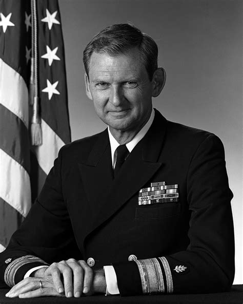 Portrait Us Navy Usn Rear Admiral Radm Upper Half James H Sears