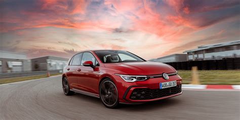 Vw Reveals The Dynamics Details Of The Mk8 Golf Gti Vehicle Dynamics