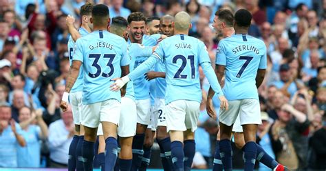 Последние твиты от manchester city (@mancity). Man City player ratings for 2018/19 season so far: Mendy ...