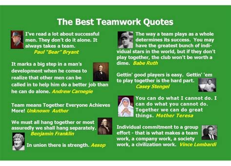 Image Quetes 13: Teamwork Quotes