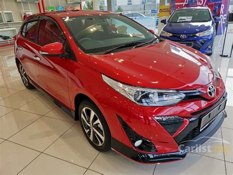 Toyota yaris 2019 detailed look the new 2019 toyota yaris. Toyota Yaris 2019 G 1.5 in Johor Automatic Hatchback Red ...