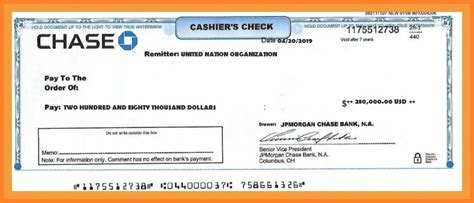 Bestof You Amazing Chase Bank Money Order Chase Check The Ultimate Guide