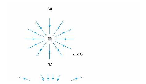 Electric Field and Electric Field Lines | Definition, Examples, Diagrams