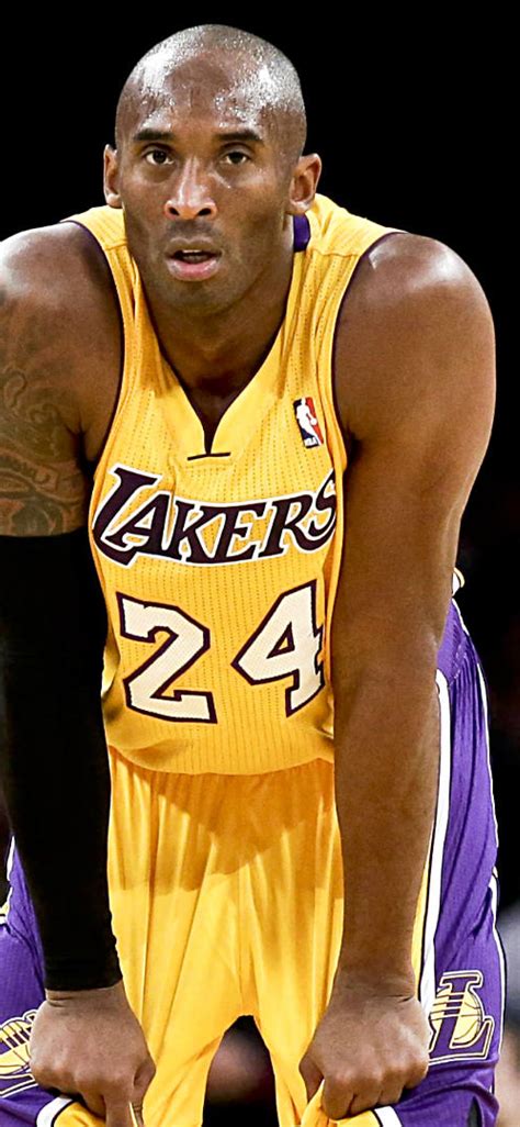 1125x2436 Kobe Bryant Los Angeles Lakers Basketball Player Iphone Xs