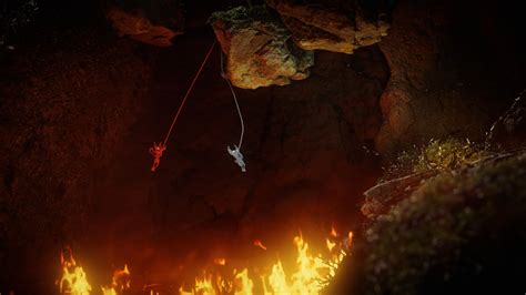 Unravel Two Review Weaving New Adventures Game Informer