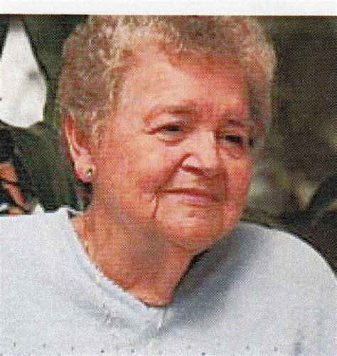 Elizabeth Moore Obituary Hamilton Oh