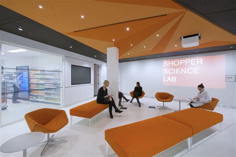 Gsk Consumer Healthcare Us Headquarters Francis Cauffman Architects