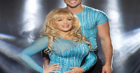 Dancing On Ice 2012 Charlene Tilton Daily Star