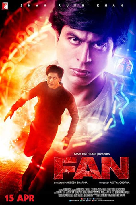 FAN movie review: A thrilling ride to Shah Rukh Khan’s journey to stardom