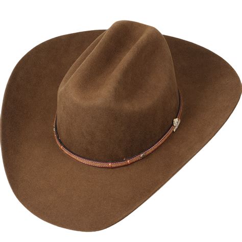 Stetson Powder River 4x Cowboyhatt Westernbutikkenno
