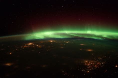 Aurora Borealis Photos Free Download