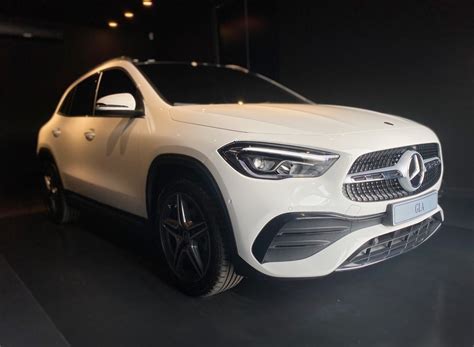 Mercedes Benz Gla 200 Amg Line 42 At 2022 0km Blanco Tucarro