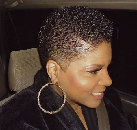 Comparison shop for short hair texturizer home in home. Short natural black hair. Slicked down. | Natural Hair ...