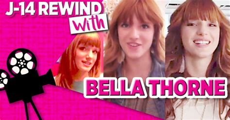 Watch Bella Thorne Talk About Zendaya In Throwback Interviews