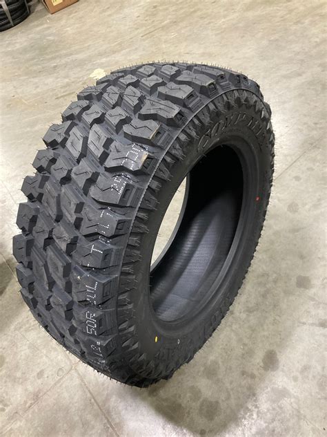 New Tire 35 1250 17 Mud Claw Comp Mtx 12 Ply F Lt35x1250r17 Your