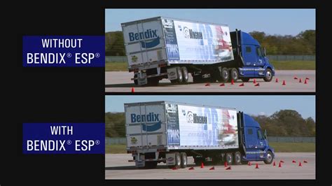 Bendix® Esp® Electronic Stability Program Bw5007 Youtube