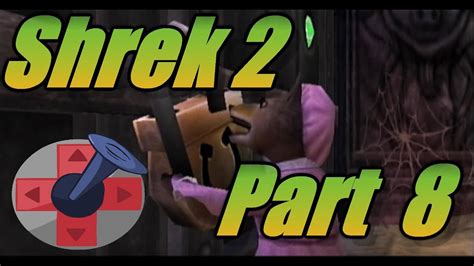 Co Opters Play Shrek 2 Part 8 Youtube