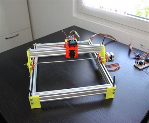 3d Printed Laser Engraver 6 Steps With Pictures Instructables
