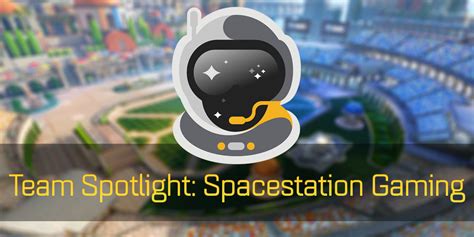 Team Spotlight De Rlcs Spacestation Gaming Full Esports