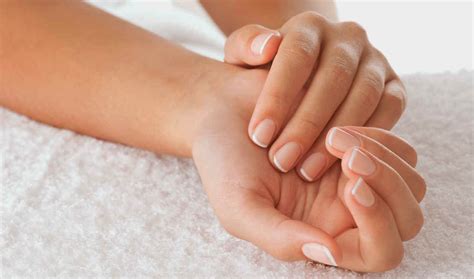 Healthy Fingernails Minerals And Vitamins To Keep Nails Healthy