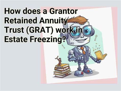 How Does A Grantor Retained Annuity Trust Grat Work In Estate