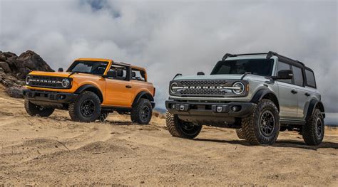 New 2022 Ford Bronco Price Colors Release Date