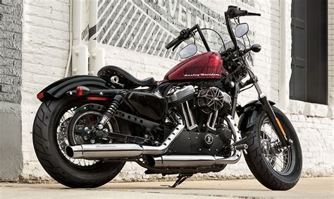 Find great deals on ebay for harley forty eight sportster. 2015 Harley-Davidson Sportster Forty-Eight Is Ready to ...