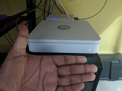 Jio Gigafiber Broadband Review 100mbps Connection With 100gb Monthly Data