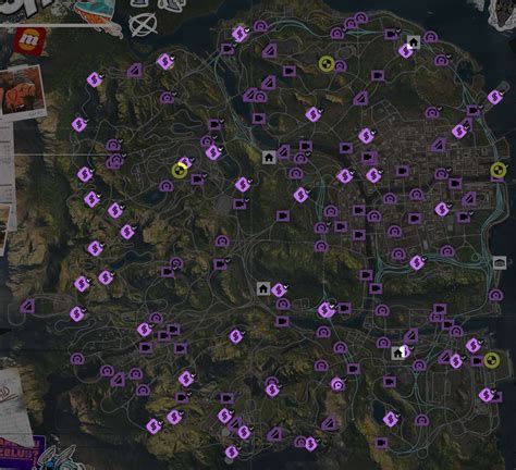 Need For Speed Unbound All Drift Zone Locations The Lakeshore Map