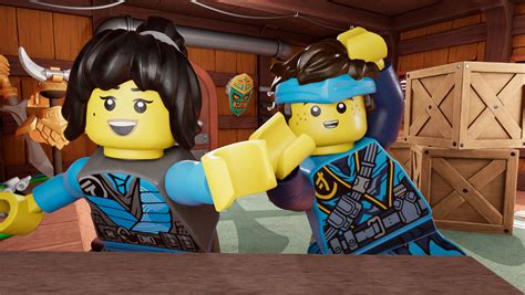 Lego Announces Lego Ninjago Ninja Vlogs The Brick Fan