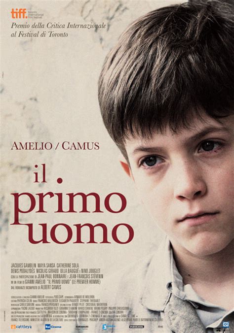 Il Primo Uomo Cattleya Film And Tv Production