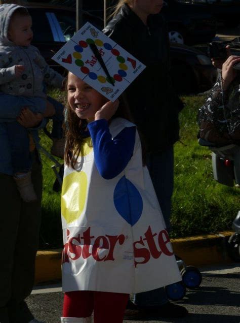 Twister Game Halloween Costume Halloween Costumes Halloween Crafts