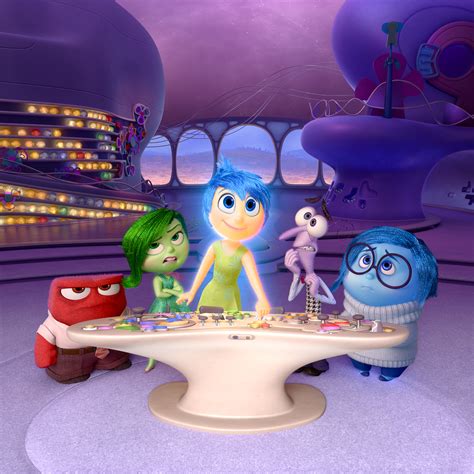 Teaser Trailer De Intensa Mente De Pixar • Cinergetica