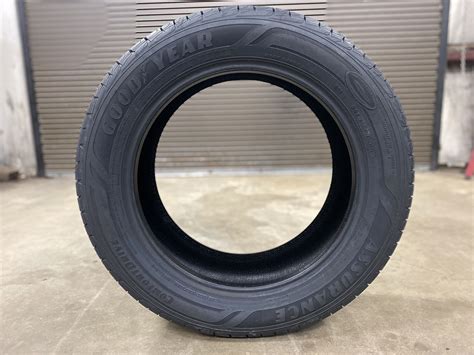 Goodyear Assurance ComfortDrive Tire Offers Comfortable Ride