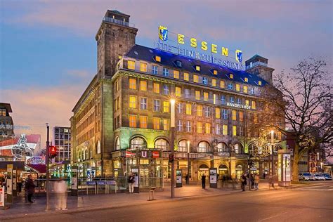 SELECT HOTEL HANDELSHOF ESSEN $57 ($̶1̶0̶3̶) - Prices & Reviews - Germany