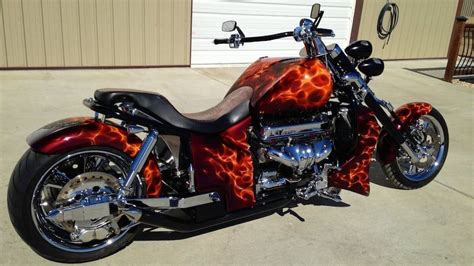 Boss hoss cycles is a us motorcycle manufacturer founded by monte warne in 1990 and based in dyersburg, tennessee. Chopper do costume de Boss Hoss 1997 | S12 Kansas City ...