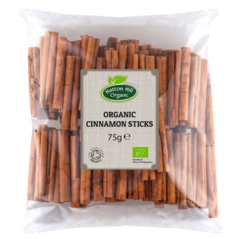 Organic True Ceylon Cinnamon Sticks Quills Certified Organic Etsy